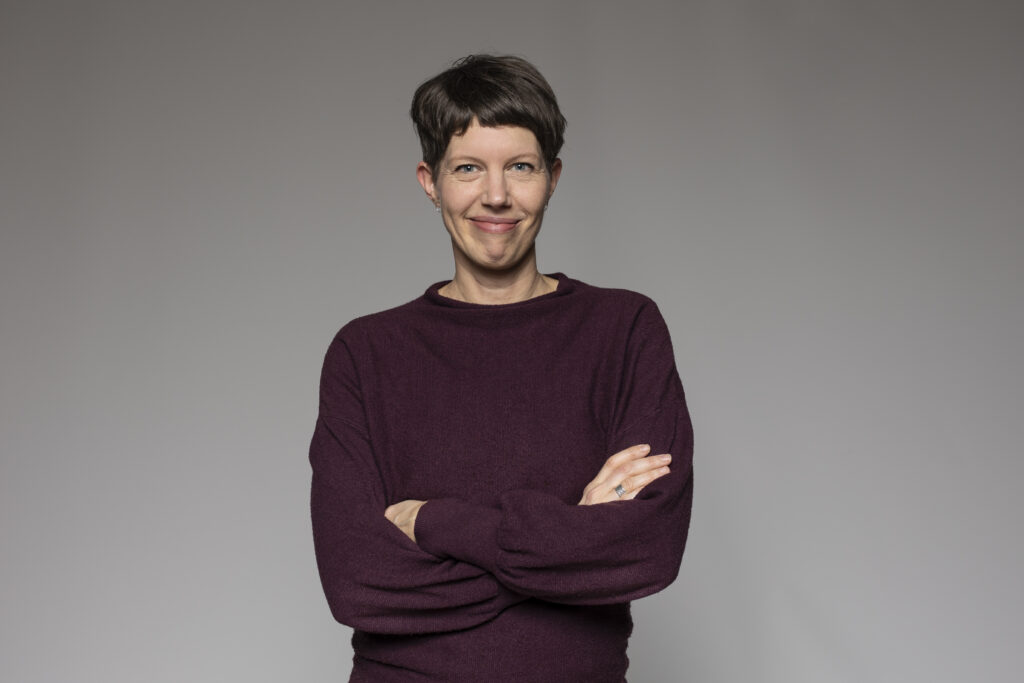 © Bonnie Bartusch Sandrine Teuber, © Bonnie Bartusch