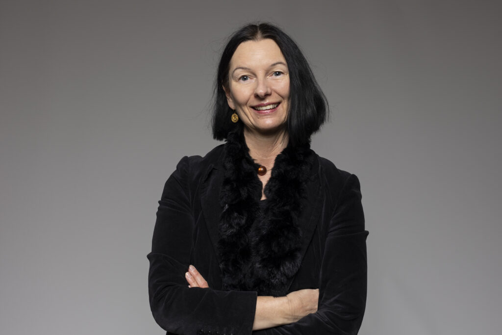 © Bonnie Bartusch Dr. Sabine Isensee, © Bonnie Bartusch