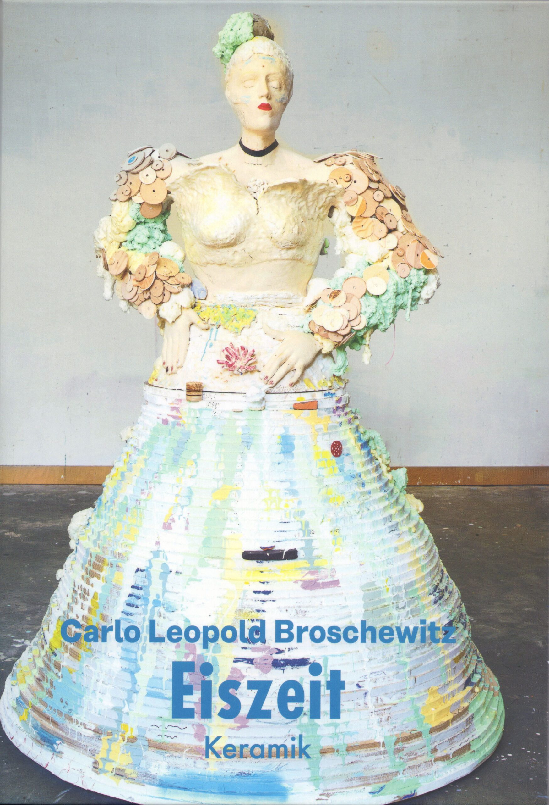 Katalog-Cover zur Ausstellung 