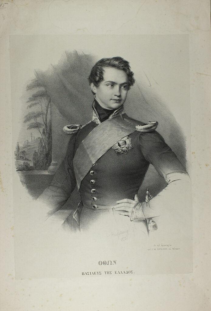 Otto Friedrich von Wittelsbach © Stadtmuseum Oldenburg Otto Friedrich von Wittelsbach © Stadtmuseum Oldenburg