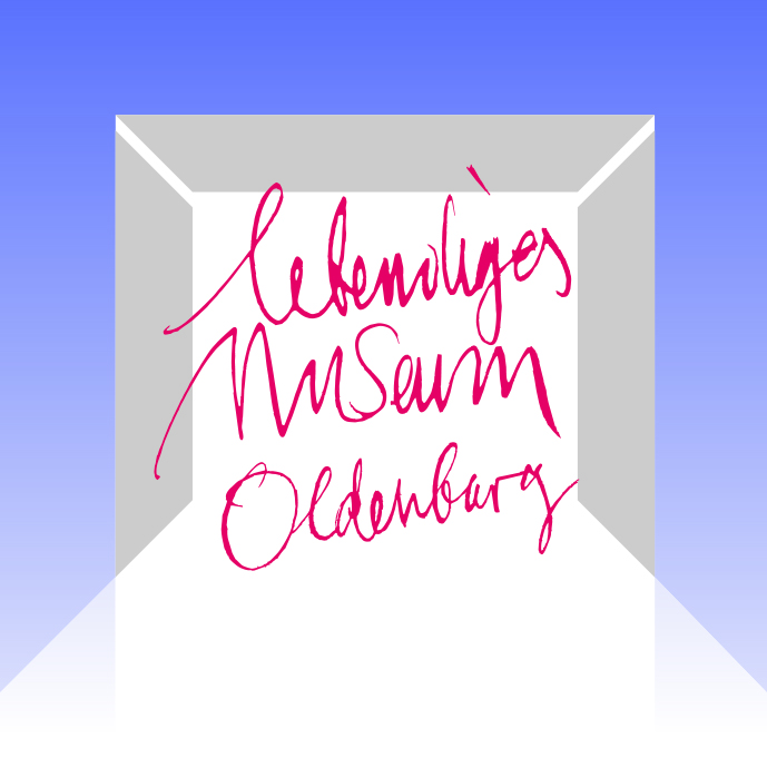 Logo Lebendiges Museum Oldenburg © Lebendiges Museum Oldenburg