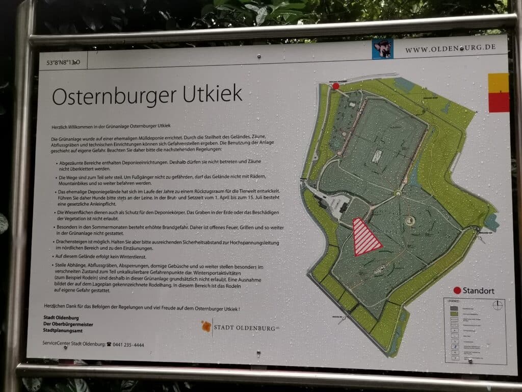 Abb1 IMG 20220805 072154 Orientierungstafel Utkiek, 2022.