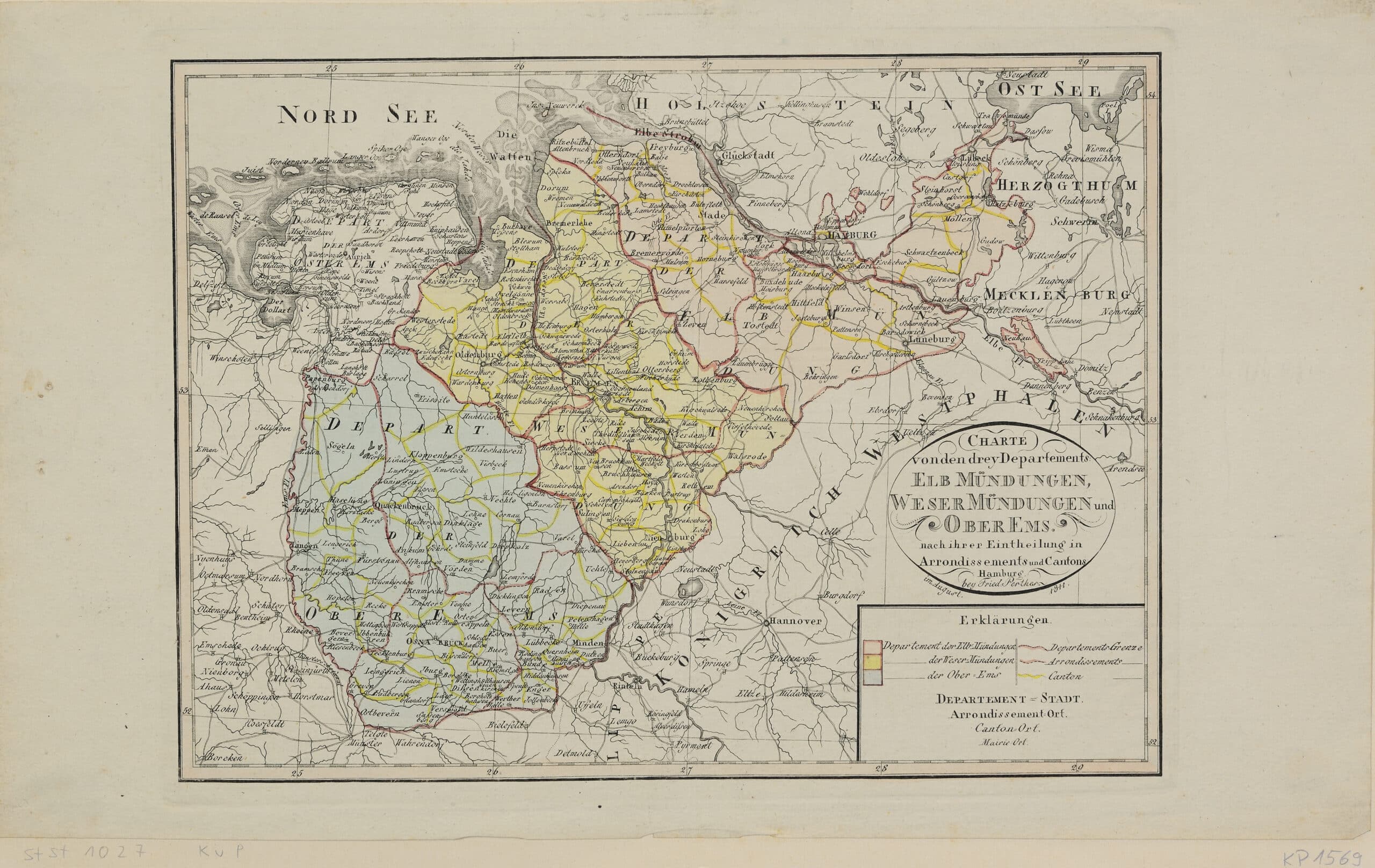 KP 1569 © Stadtmuseum Oldenburg