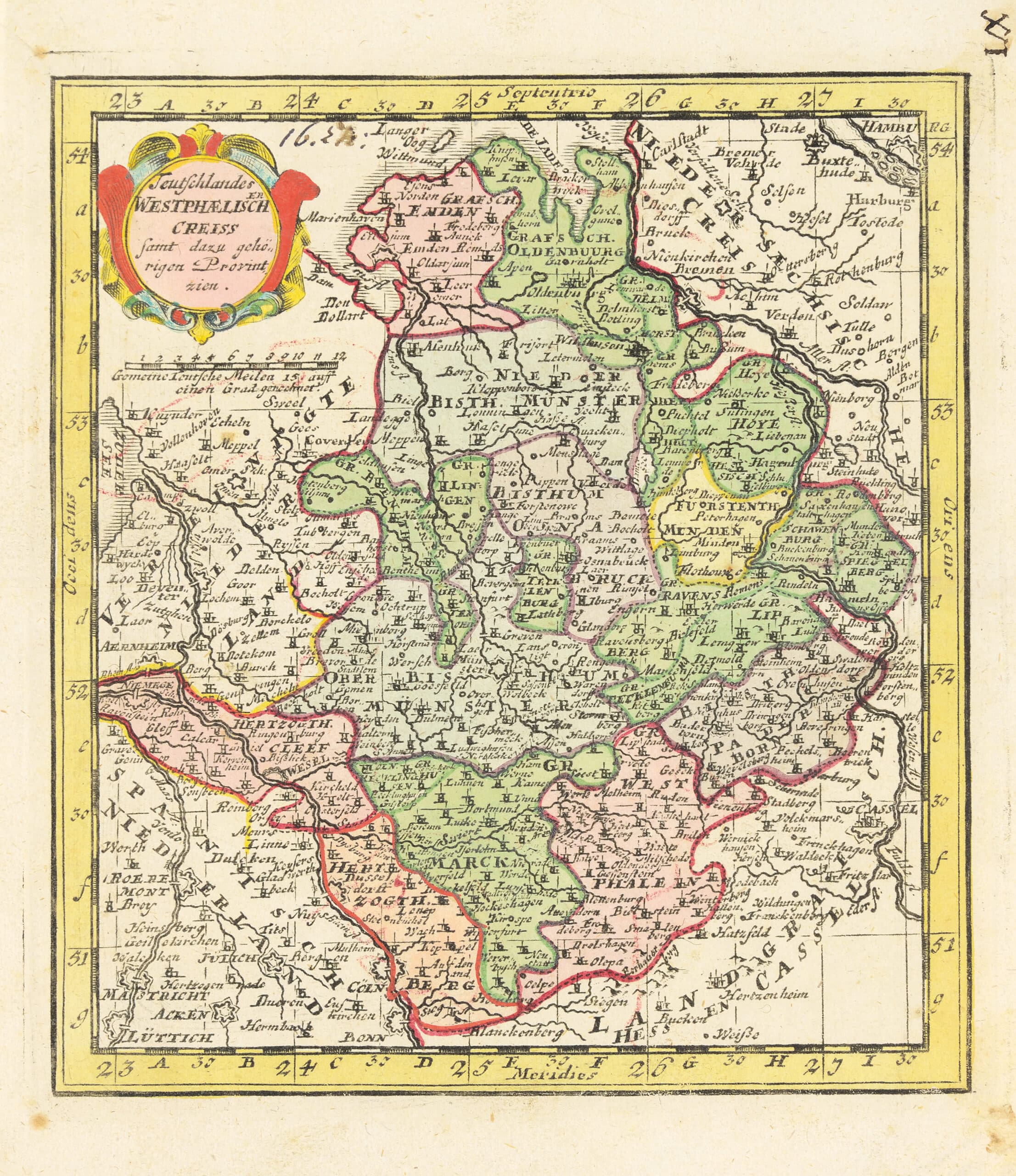 KP 1577 © Stadtmuseum Oldenburg