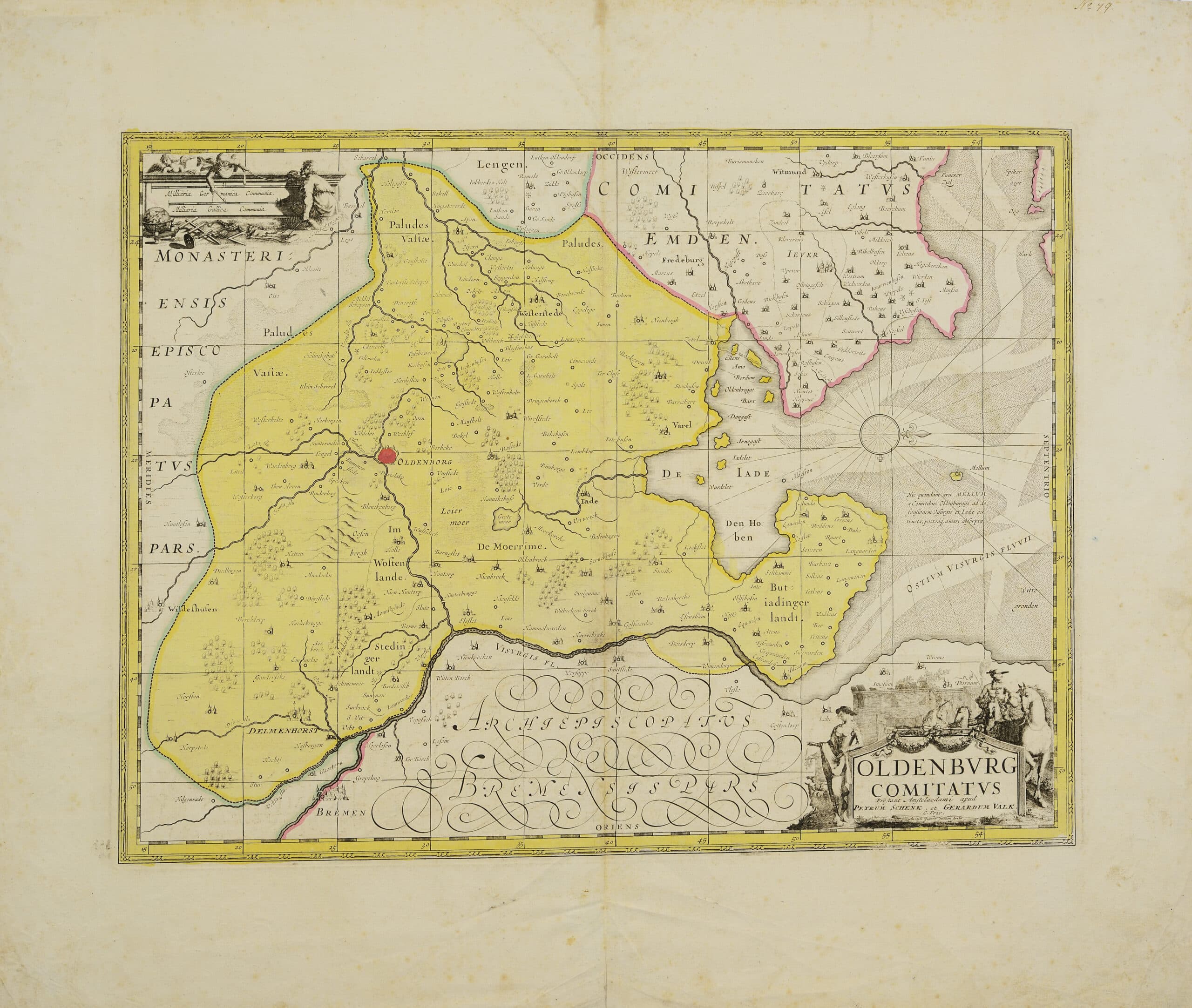 KP 1672 © Stadtmuseum Oldenburg