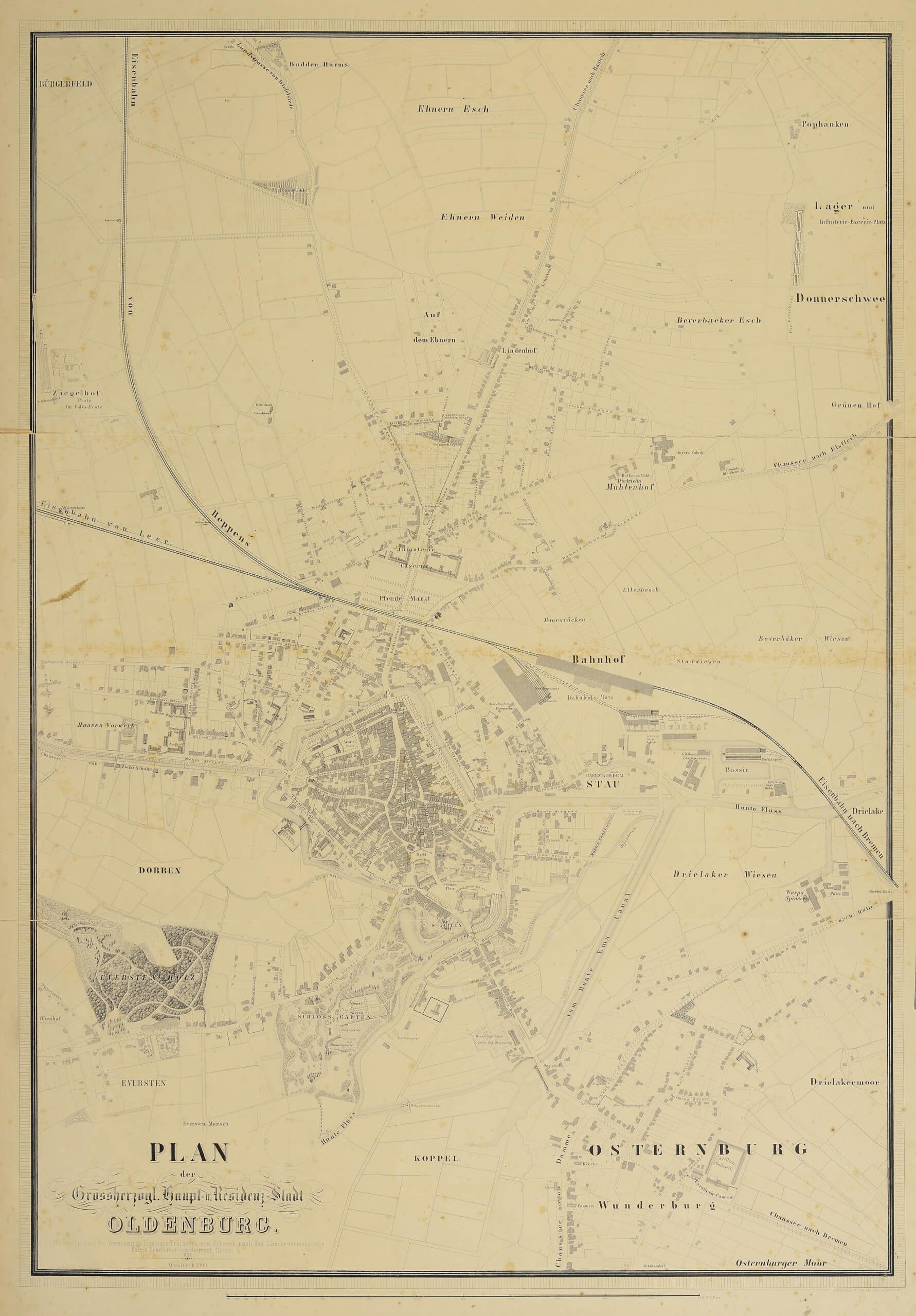 KP 1691 © Stadtmuseum Oldenburg