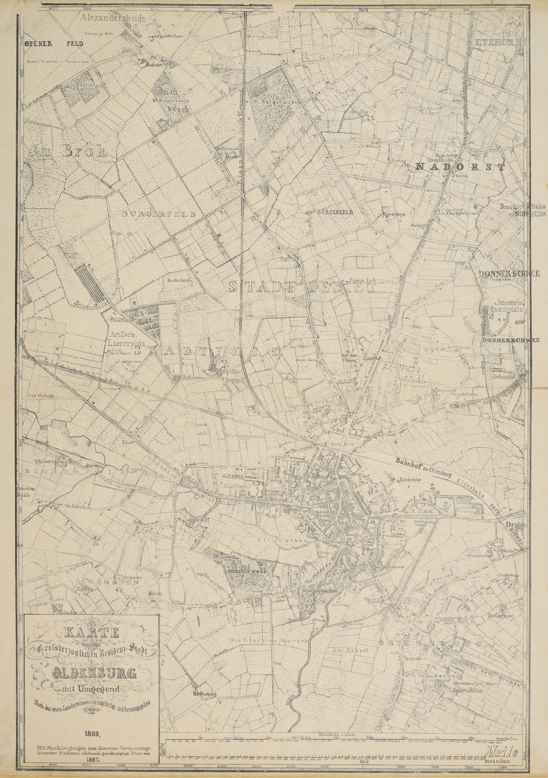 KP 1692 © Stadtmuseum Oldenburg