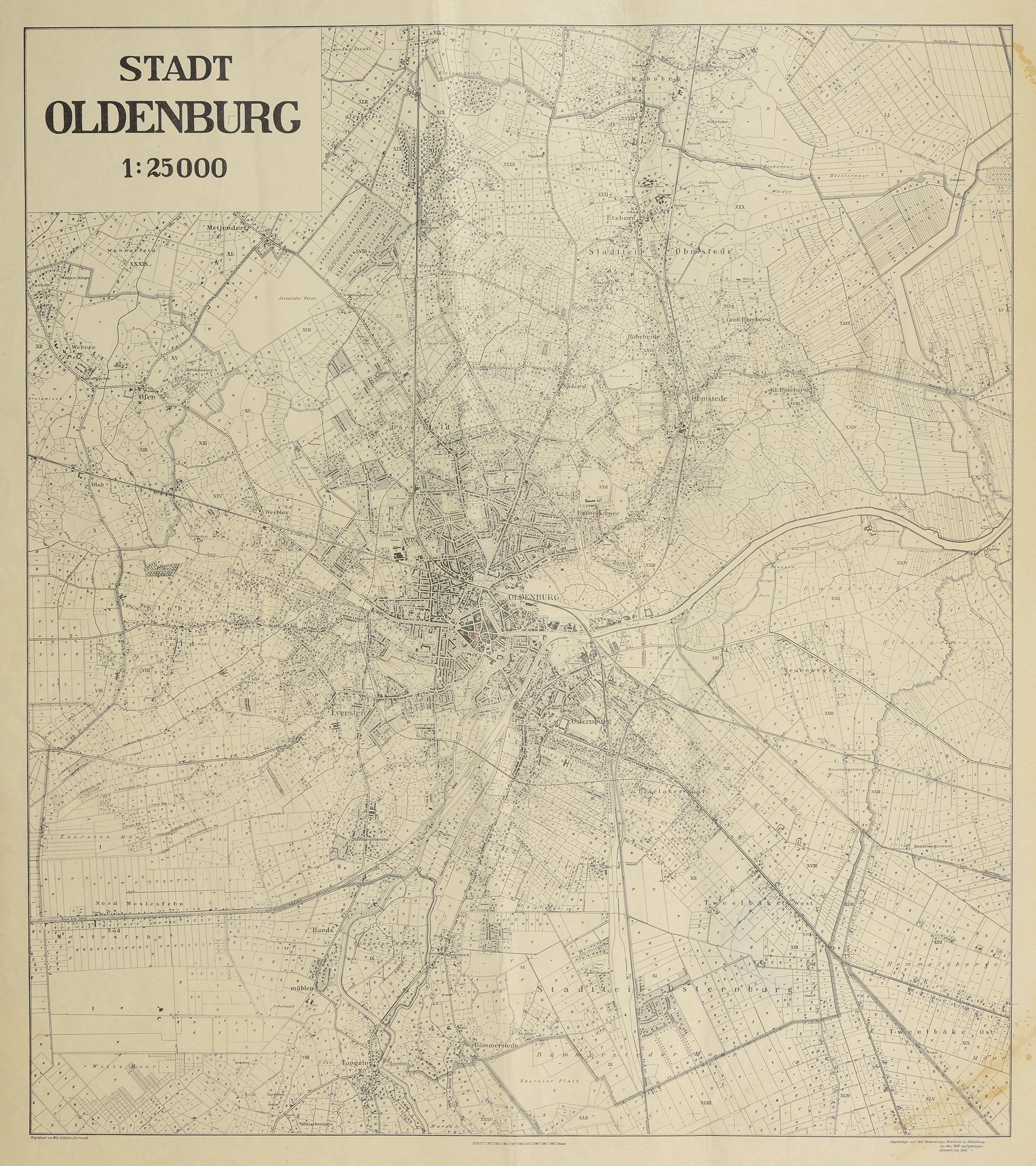 © Stadtmuseum Oldenburg