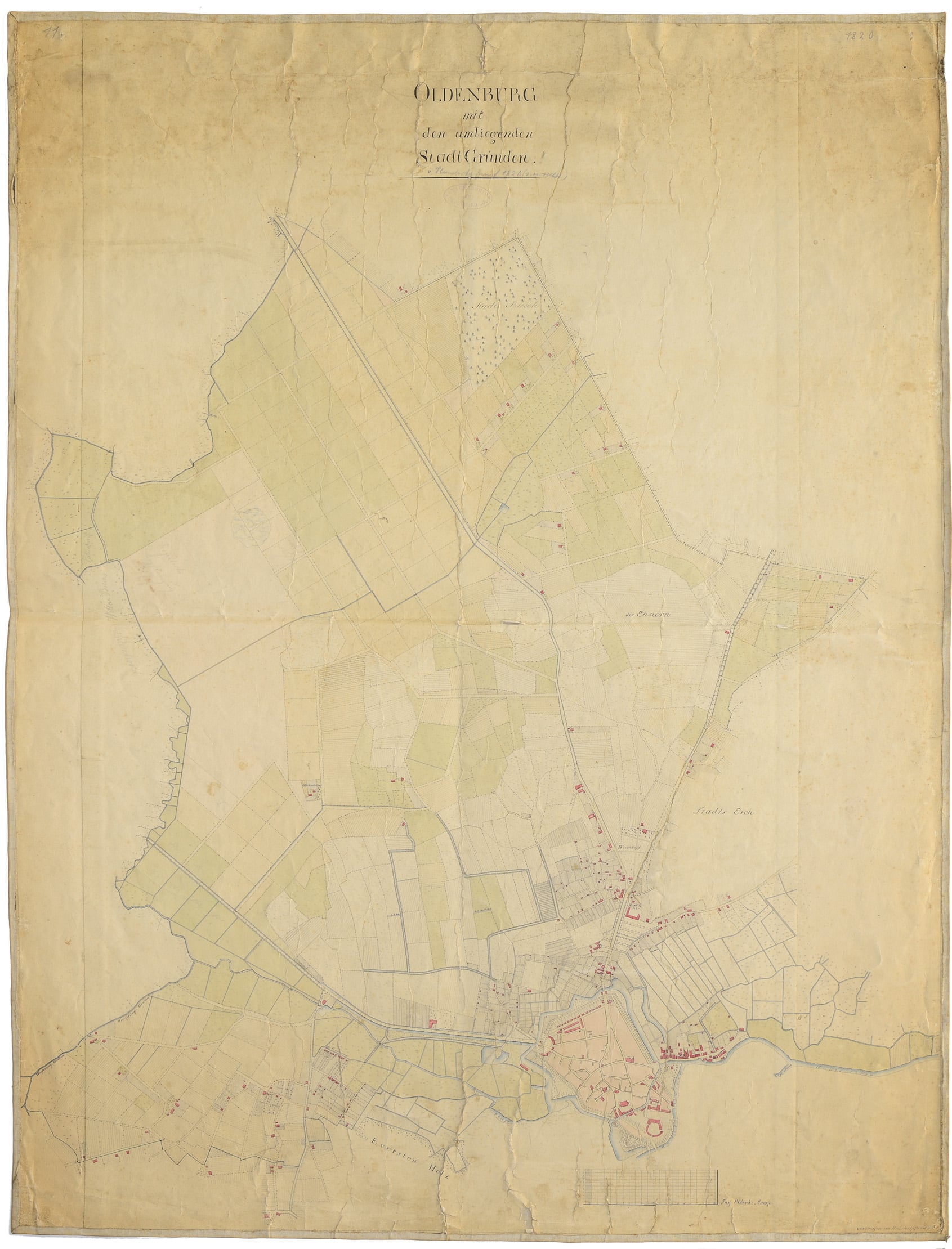 KP 503 © Stadtmuseum Oldenburg
