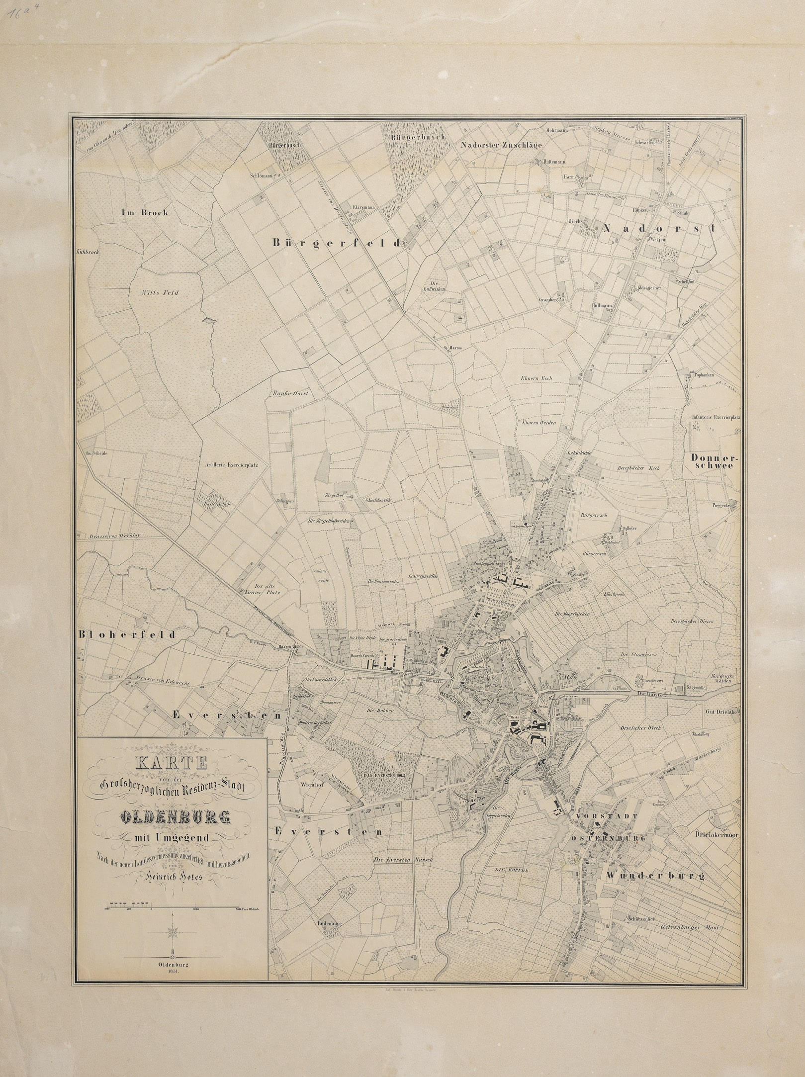 KP 518 © Stadtmuseum Oldenburg