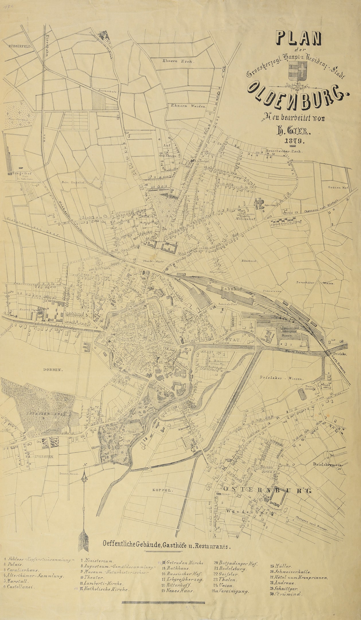 KP 557 © Stadtmuseum Oldenburg