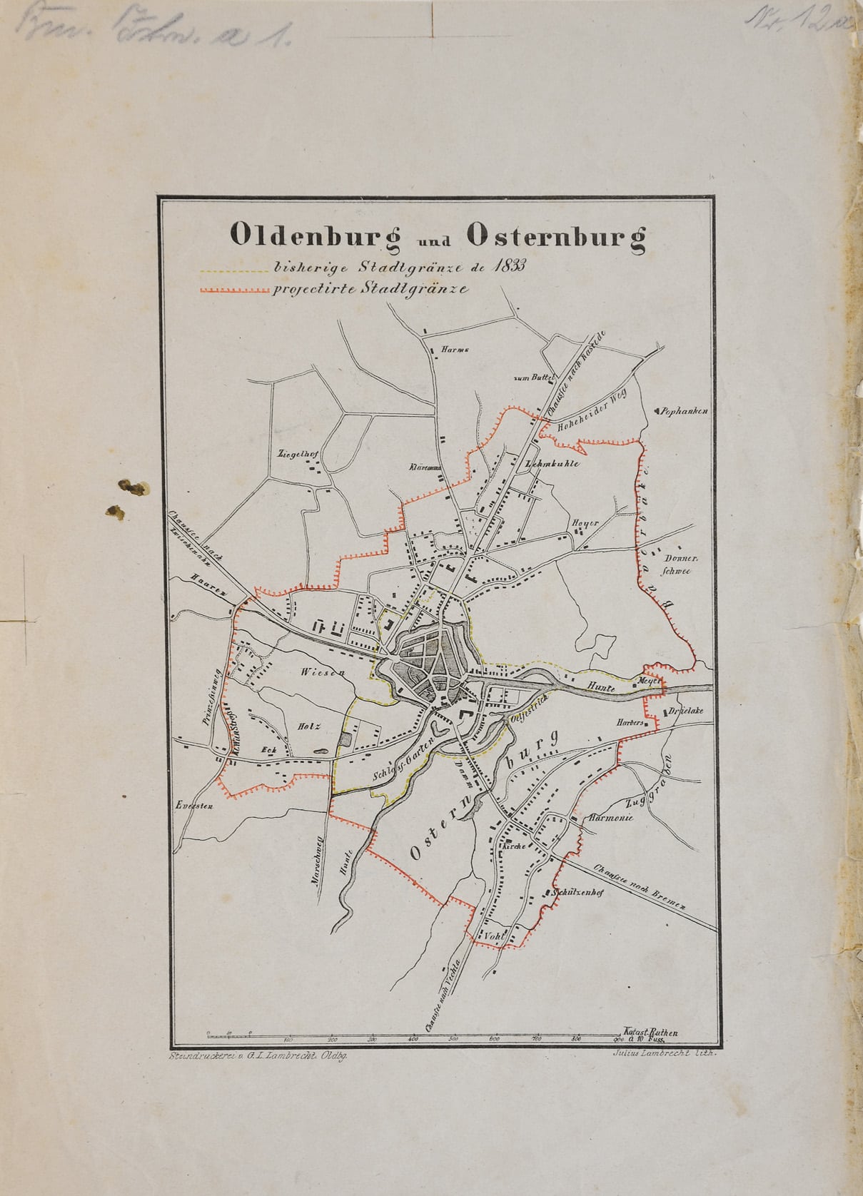 © Stadtmuseum Oldenburg