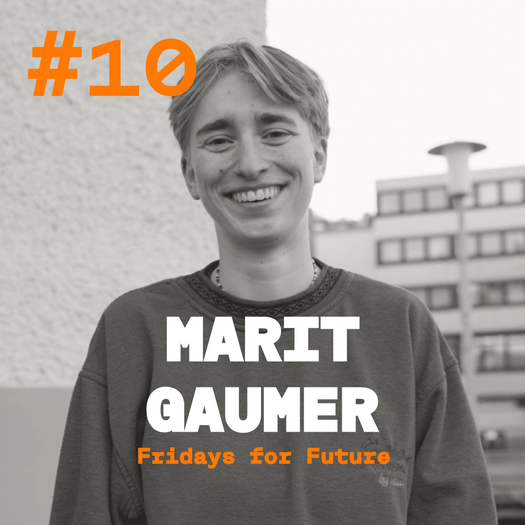 Podcast Marit Gaumer Spotify