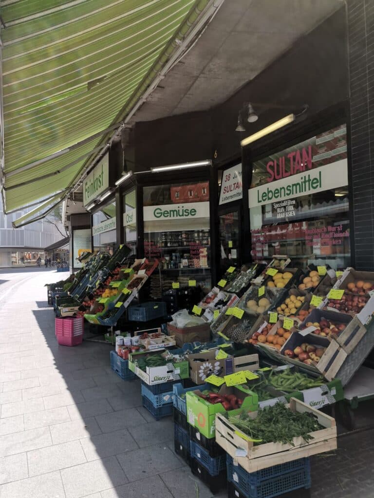 Sultan Markt, 2021 © Stadtmuseum Oldenburg