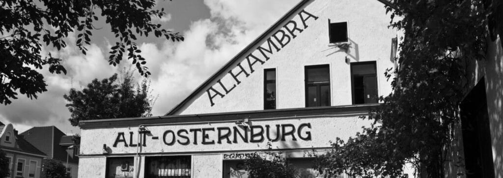Alhambra Oldenburg, © Webseite Alhambra