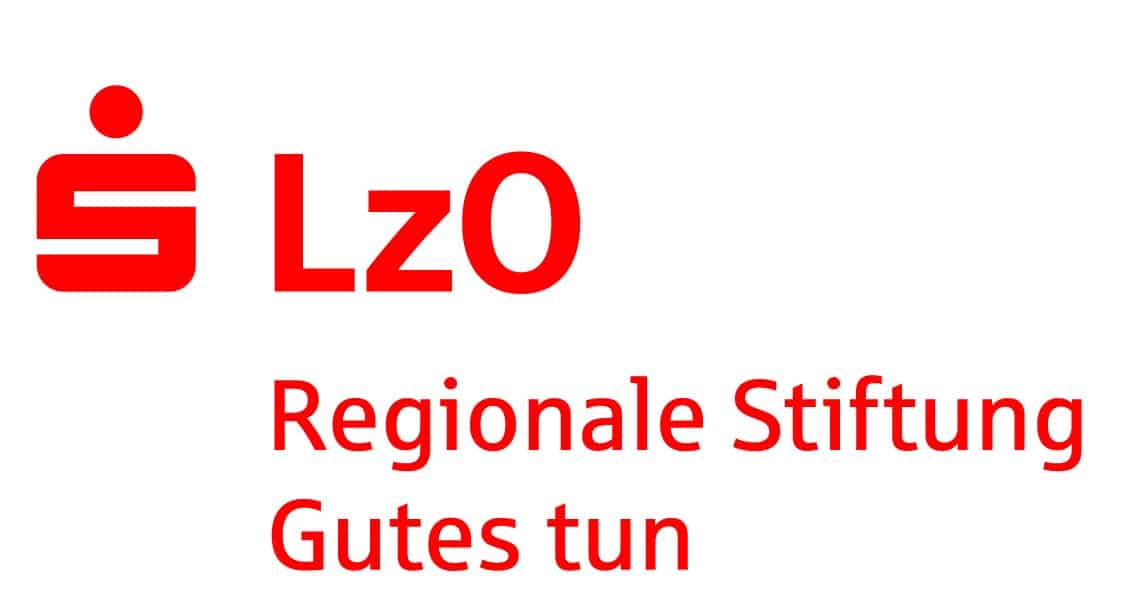 LzO Logo Rot Regionale Stiftung Cmyk LzO Logo